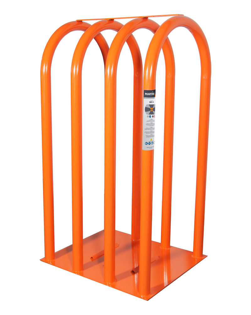 4-BAR TIRE INFLATION SAFETY CAGE