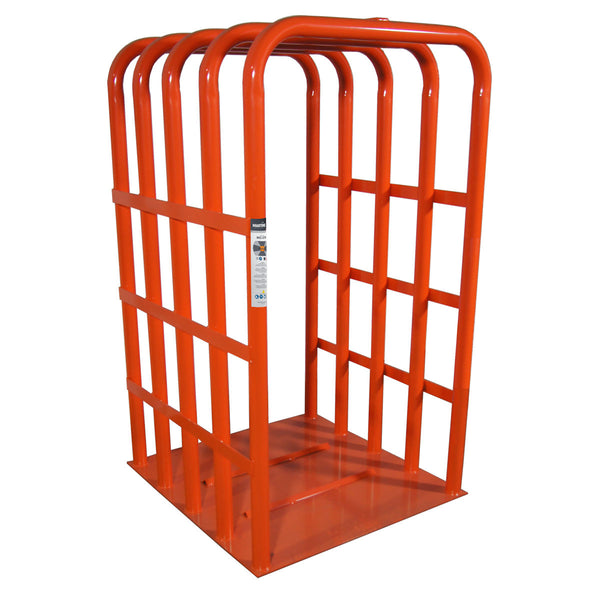 OTR TIRE INFLATION SAFETY CAGE