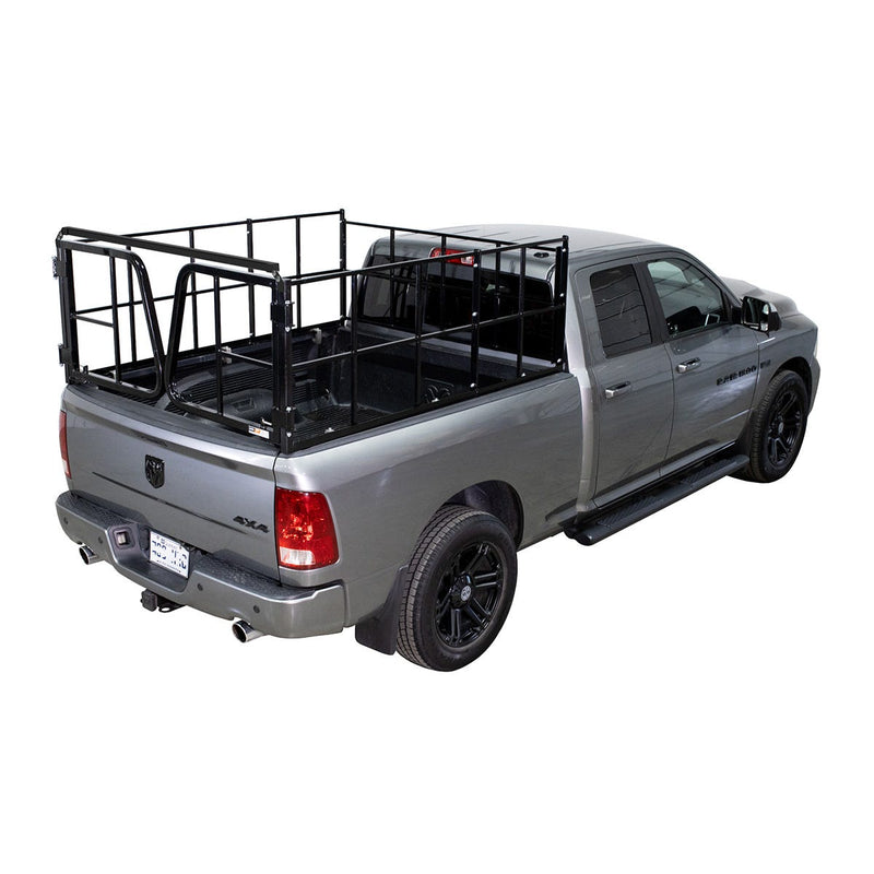 XPEDITOR M-50 - CAGE FOR TRANSPORTING TIRES ON PICK-UP