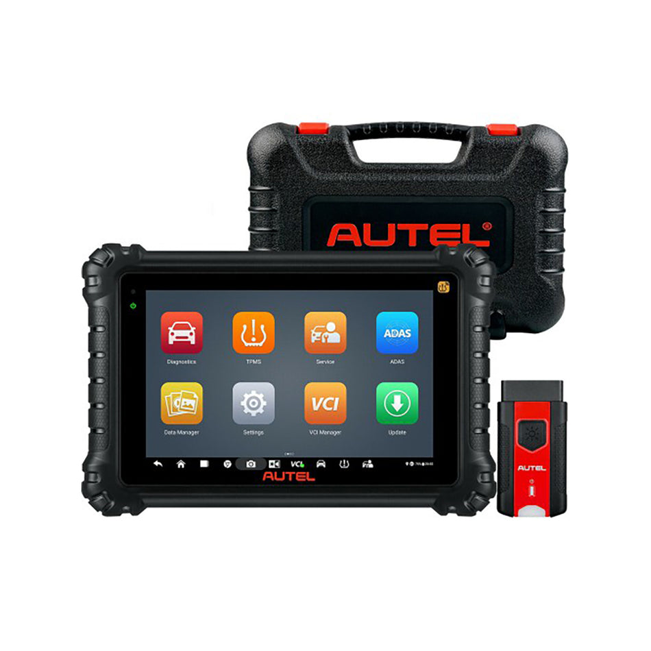 OUTIL DIAGNOSTIQUE DE VÉHICULE ET DE PROGRAMMATION TPMS AUTEL MS906PRO-TS