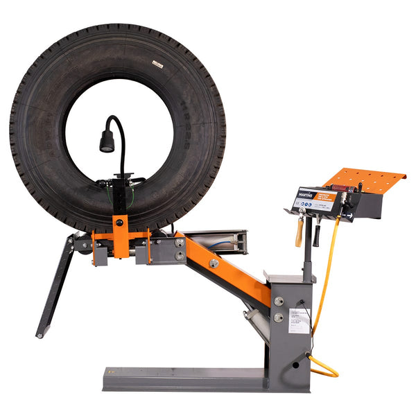 PNEUMATIC SPREADER FOR TRUCK AND OTR TIRES