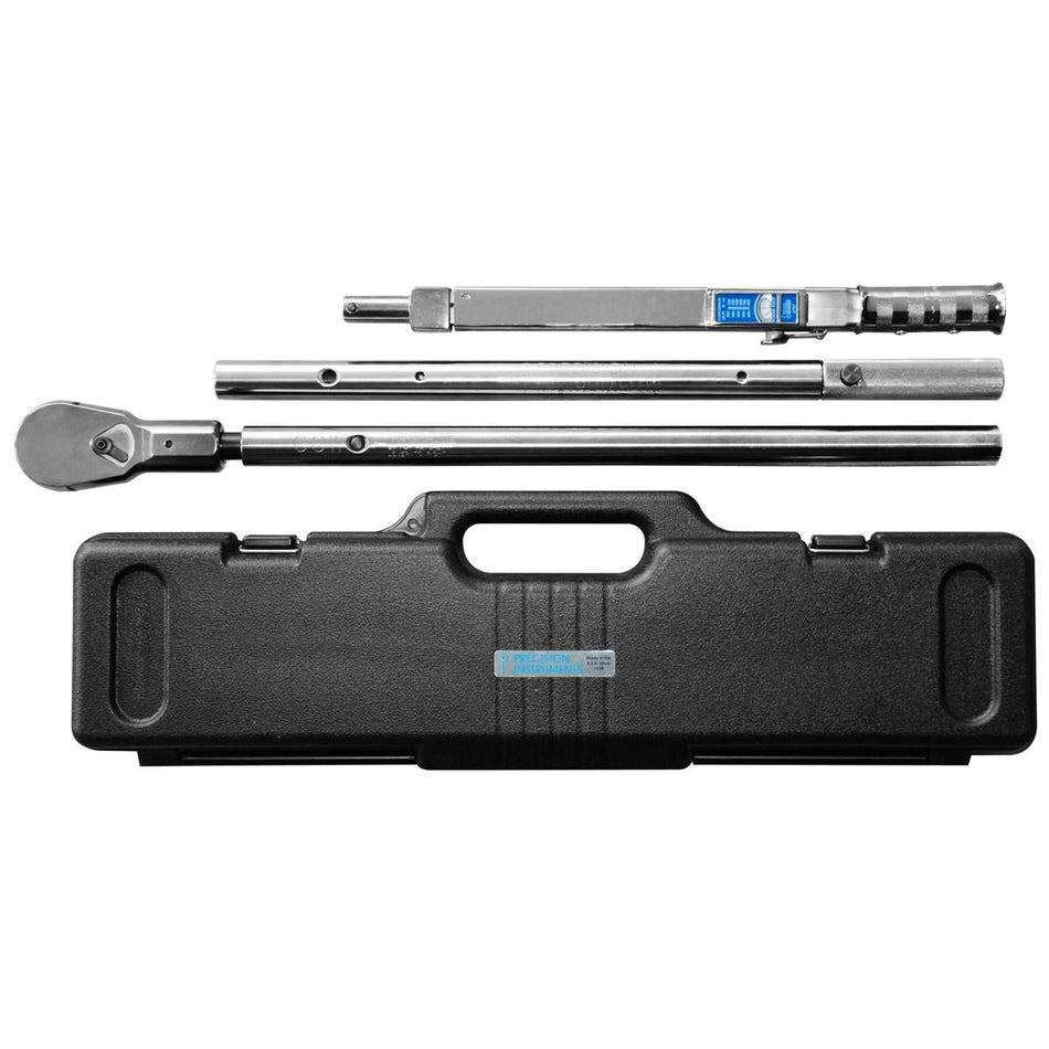 3/4" DRIVE HEAVY-DUTY TORQUE WRENCH 22-600 LBS