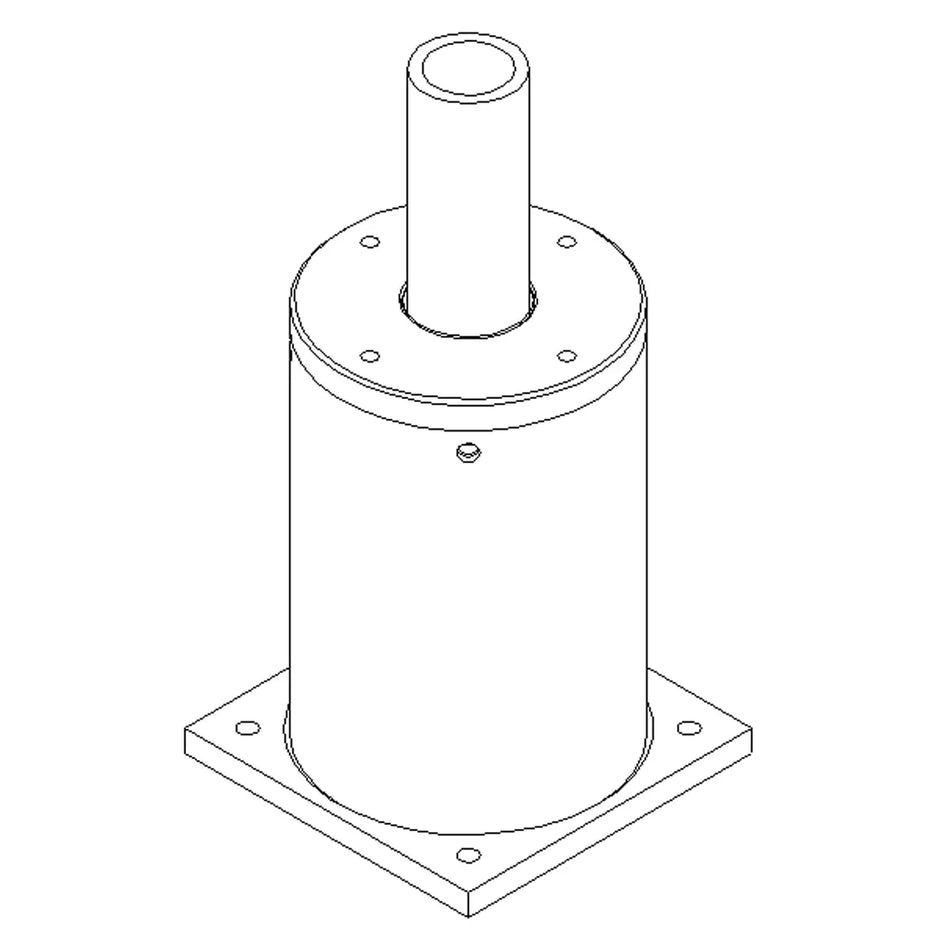 PNEUMATIC CYLINDER