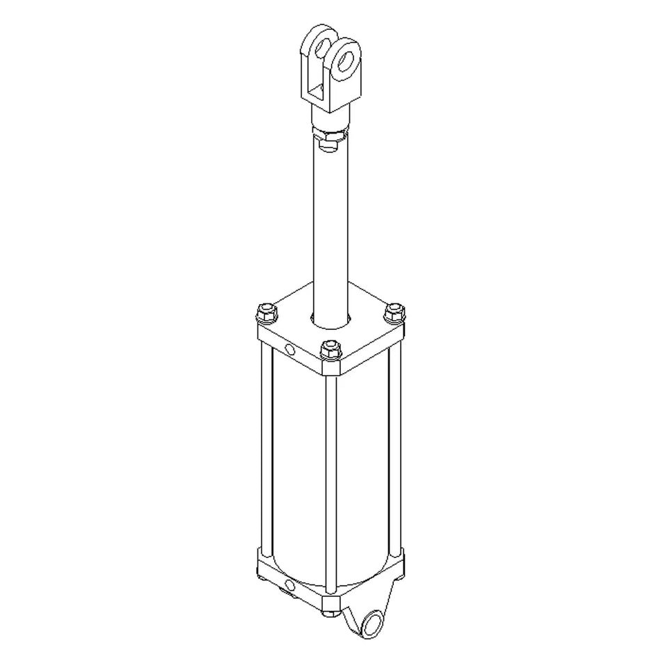 PNEUMATIC CYLINDER (UP / DOWN)