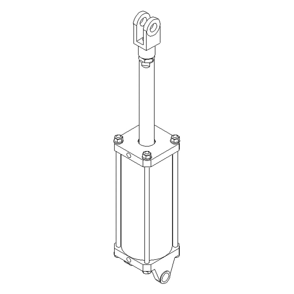 PNEUMATIC CYLINDER (GAP)