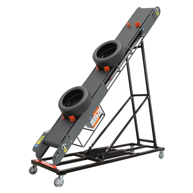 STAND FOR 15°&18° TIRE CONVEYOR (FITS TC-15&TC-18)