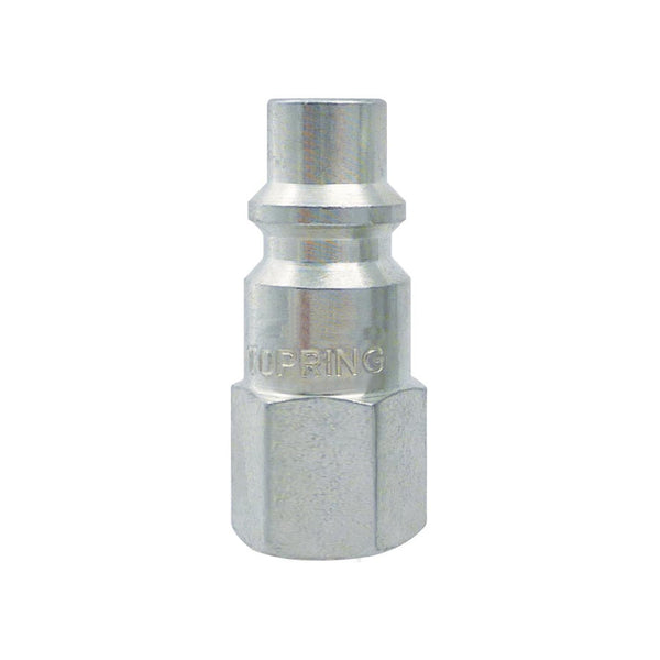 3/8" FPT INDUSTRIAL COUPLER
