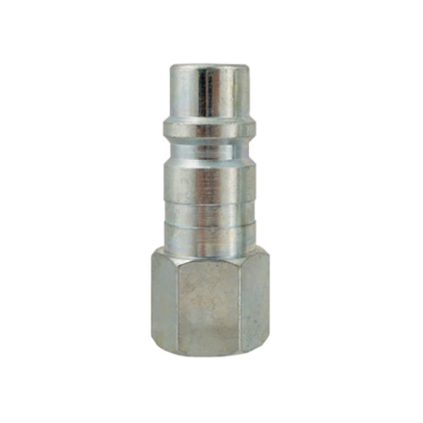 1/2" FPT INDUSTRIAL COUPLER