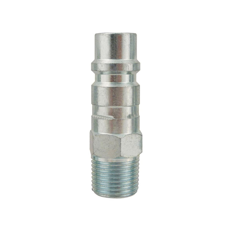 1/2" MPT INDUSTRIAL COUPLER