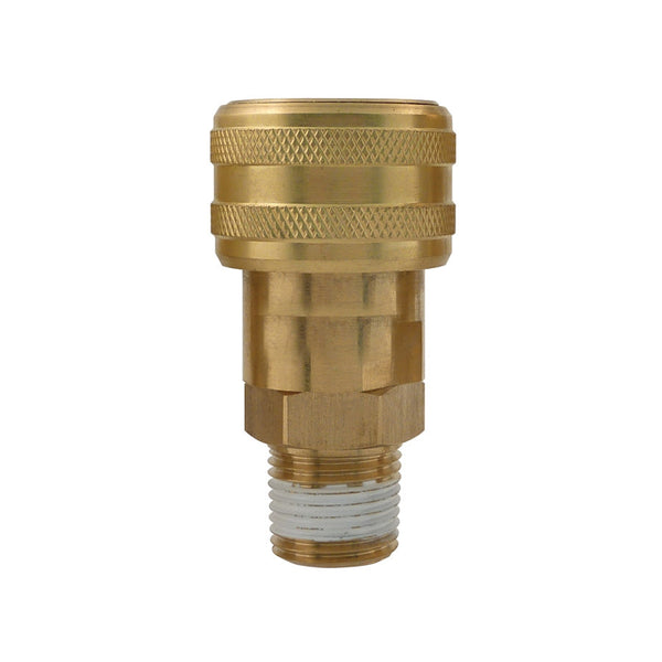 1/2" X 1/2" MPT AUTOMAX INDUSTRIAL COUPLER