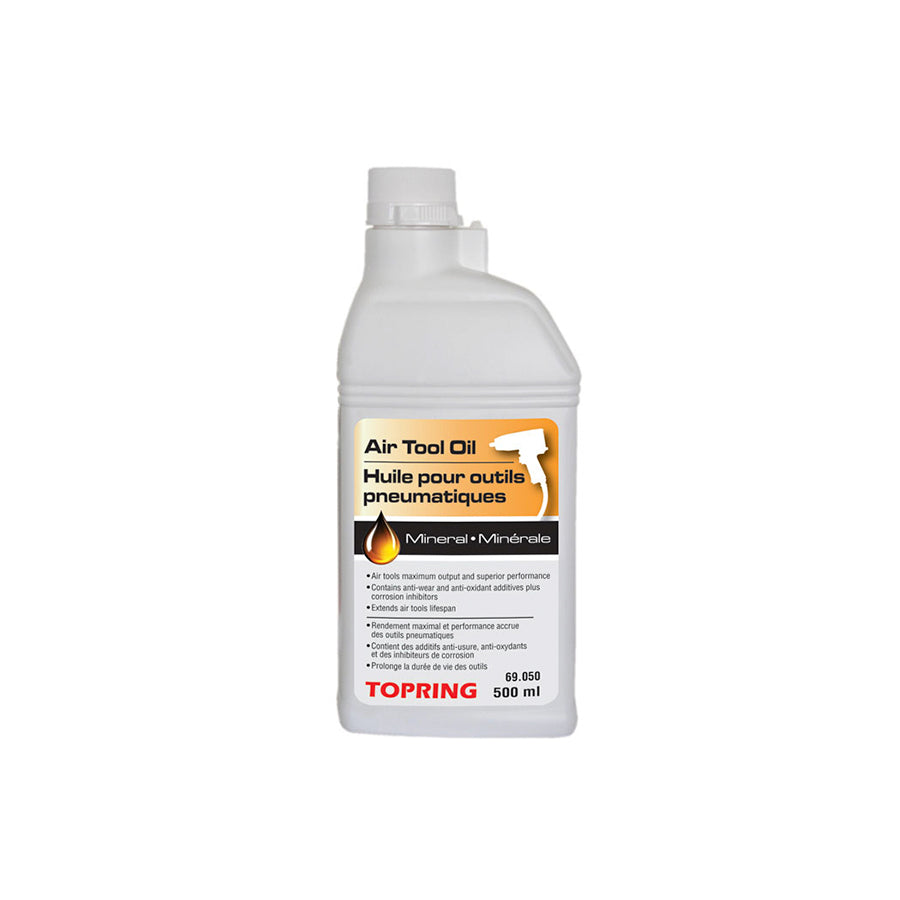 TOPRING PNEUMATIC OIL (500 ML)