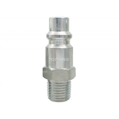 3/8" X 1/2" MPT INDUSTRIAL ADAPTER