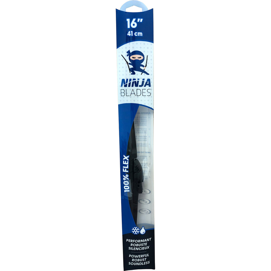 NINJA FLEX WIPER BLADE 16"