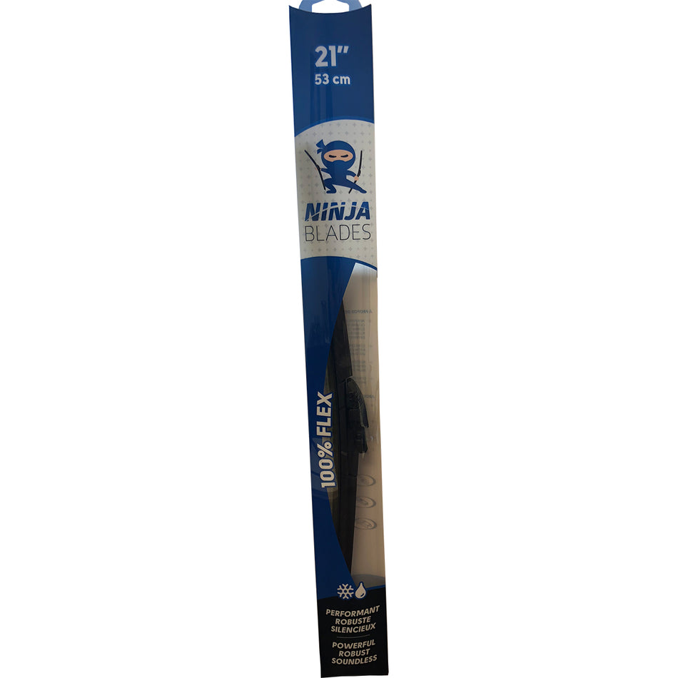 NINJA FLEX WIPER BLADE 21"