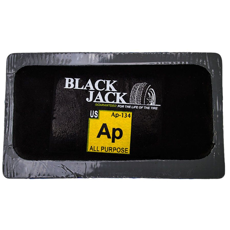BLACKJACK UNIVERSAL PATCHES 2-1/4" X 4" - 20/BOX