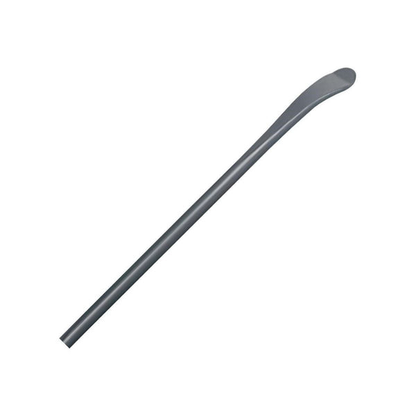KEN-TOOL T22A SINGLE-END CURVED WITH TIP TIRE SPOON - 30" X 11/16"