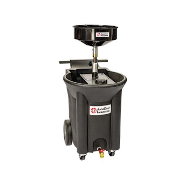 STATION DE CHANGEMENT D'HUILE JDI-22DCX (22 GAL)