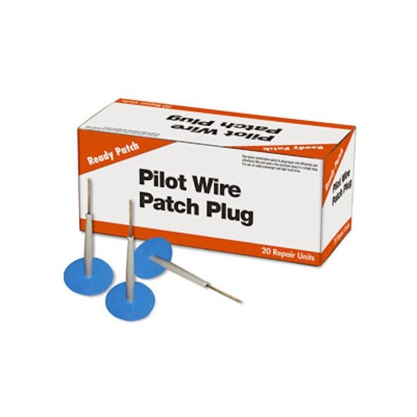 READY PATCH PATCH PLUG 1/4" - 20/BOX