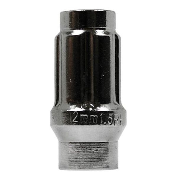 6 SPLINE ET SHANK NUT M12 X 1.50 (40MM LENGTH)