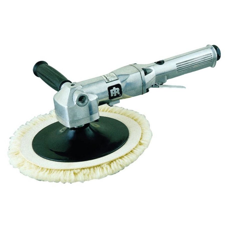 7" ANGLE HEAD LOW SPEED SANDER 1,500 - 2,500 RPM