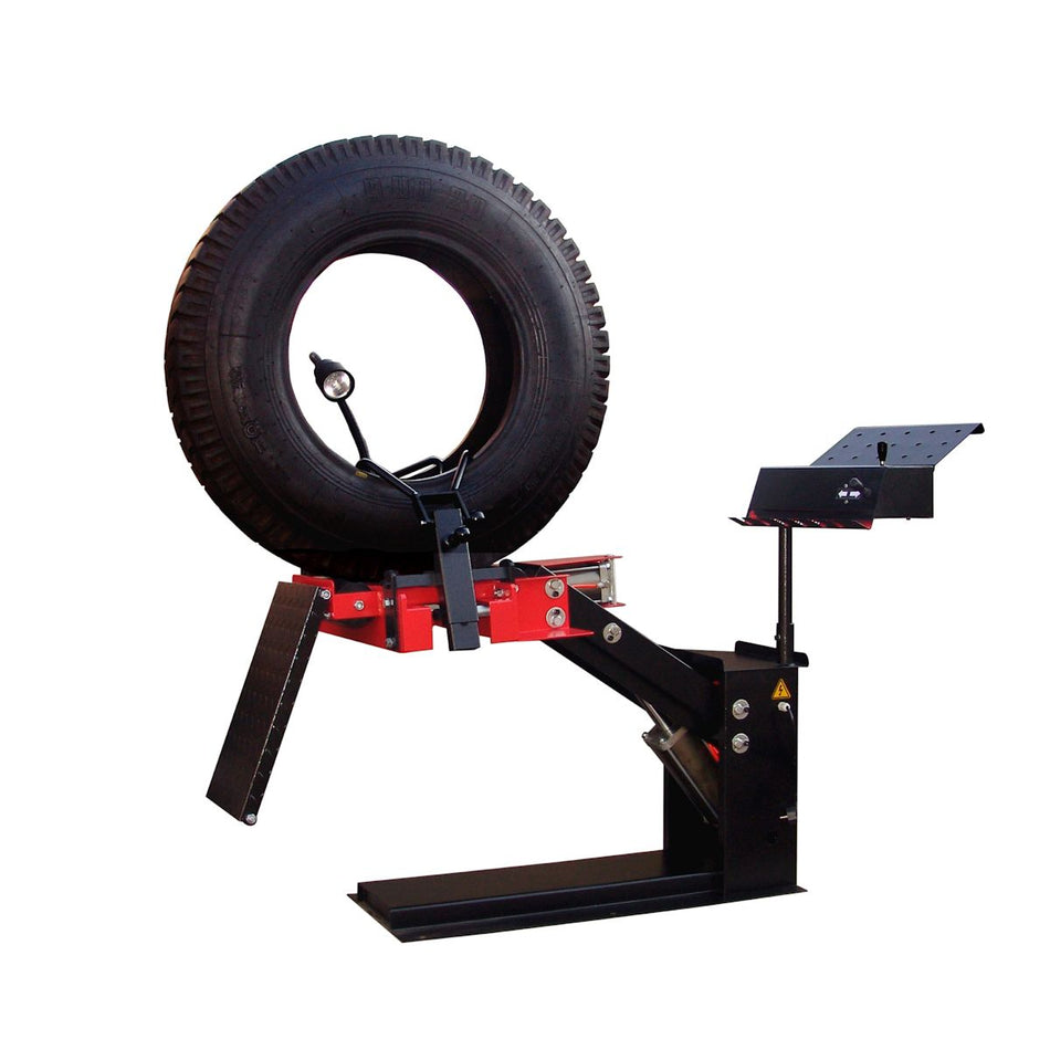 5500 TIRE SPREADER WITH INSPECTION LIGHT - 110V