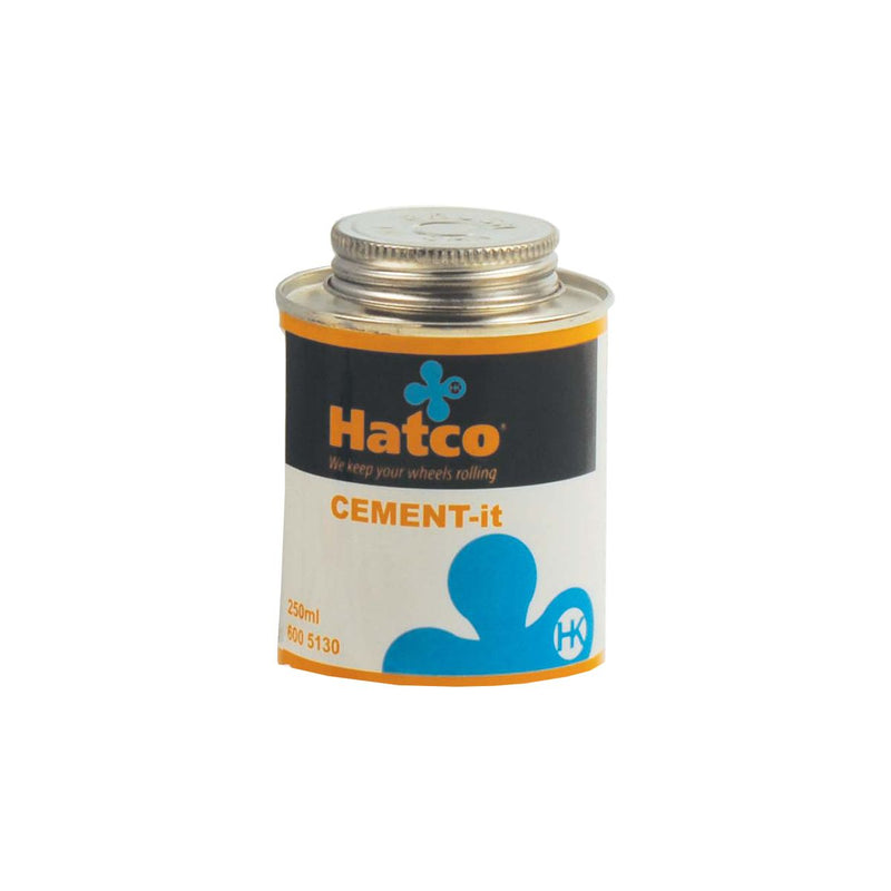 HATCO FAST DRY CEMENT (8 OZ) (6005130)