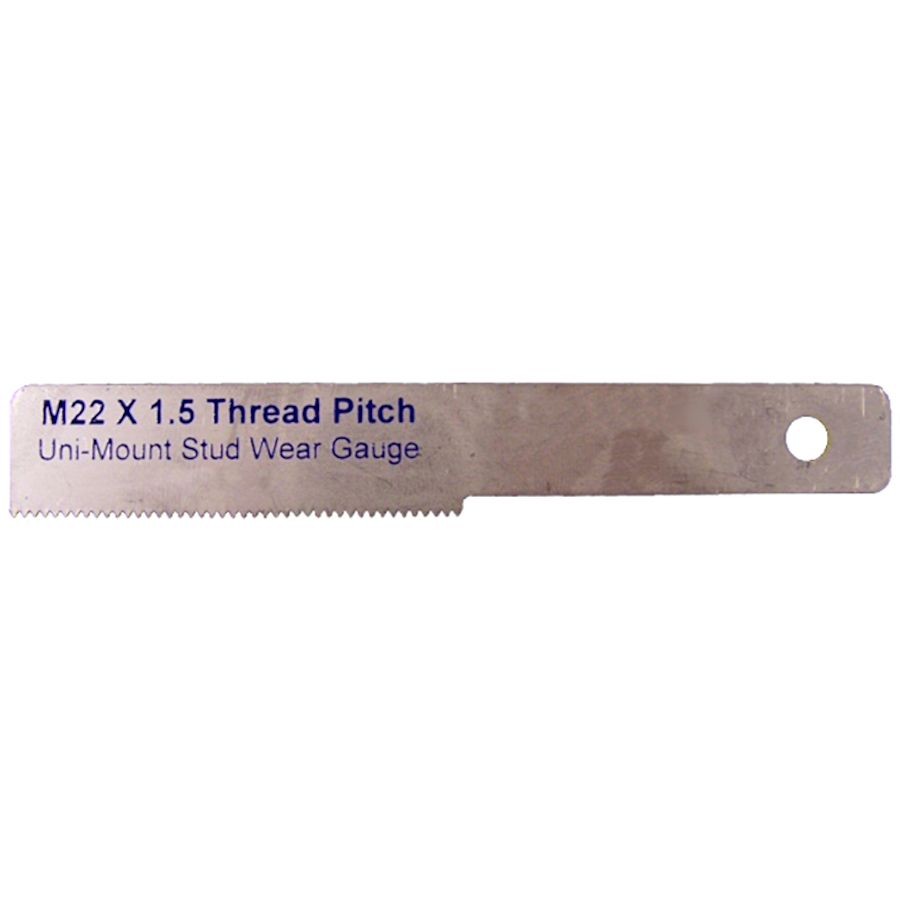 M22 X 1.5 UNI-MOUNT STUD WEAR GAUGE