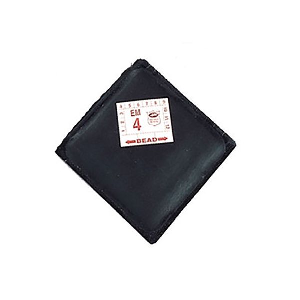 EMPLÂTRES CONVENTIONNELS PATCH RUBBER 14-7/8" - 5/BOITE