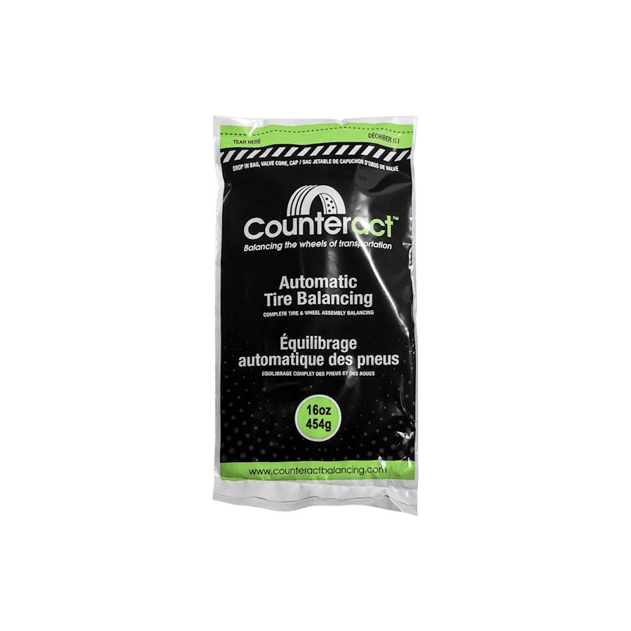 COUNTERACT BALANCING BEADS (16 OZ) - 28/CASE