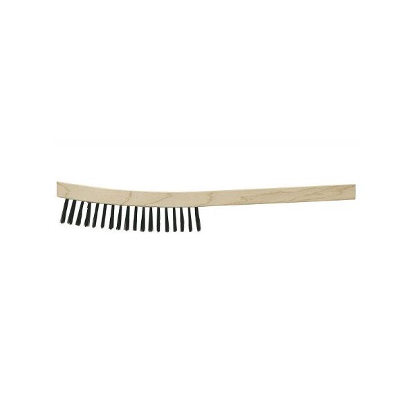 BROSSE EN ACIER POUR PNEUS & ROUES 14"