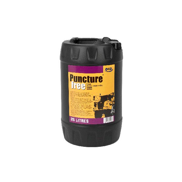 SCELLANT ANTI-CREVAISON MINIER ET HORS ROUTE OKO PREMIUM (25L)