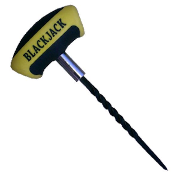 BLACKJACK SPORT HANDLE WITH SPIRAL PROBE