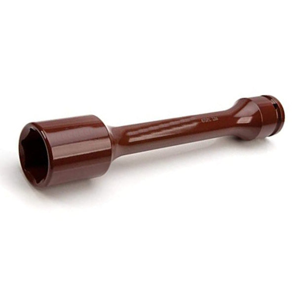 1" X 33MM (1-5/16") ACCUTORQ STYLE TORQUE BAR WITH BUILT IN SOCKET 475 LBS (BROWN)