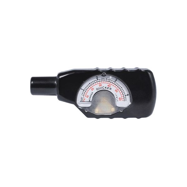 WONDER PRESSURE GAUGE 10-60 LBS