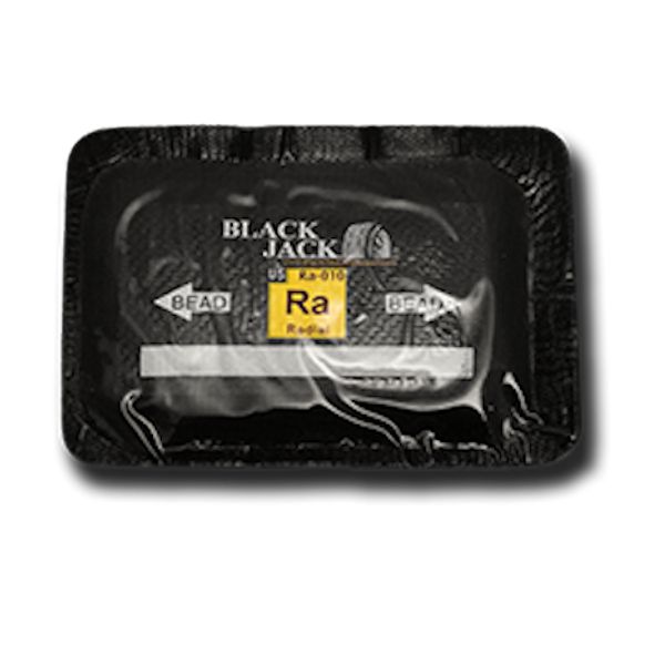 BLACKJACK RADIAL PATCHES RAD10 2-3/16" X 3" - 15/BOX