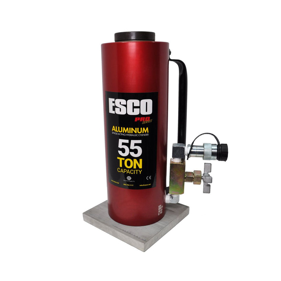 ESCO 10314 55T HIGH LIFT HD LIGHTWEIGHT HYDRAULIC JACK