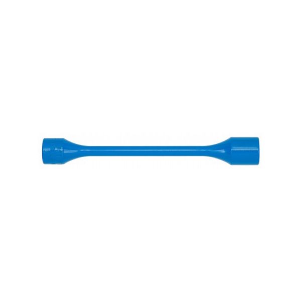 1/2" DRIVE TORQUE BAR WITH BUILT IN SOCKET 80 LBS (BLUE)