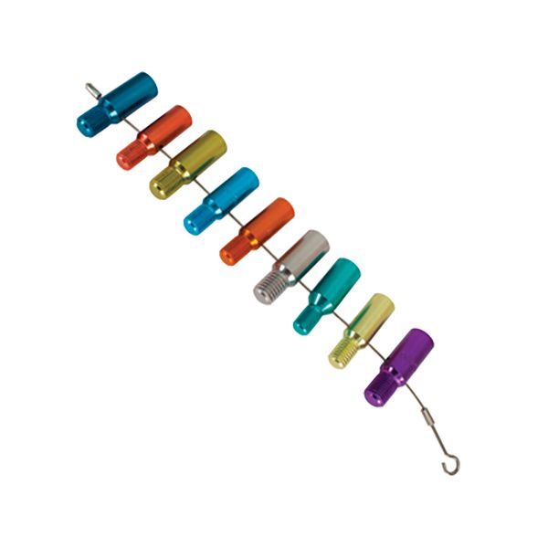 WHEEL STUD THREAD GAUGE SET