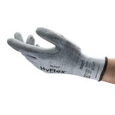 HYFLEX HD CUT PROTECTION GLOVES - MEDIUM (PAIR)