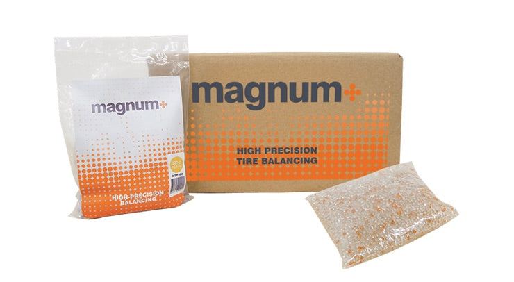 MAGNUM+ BALANCING BEADS 3oz