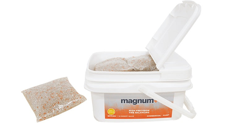 MAGNUM+ BALANCING BEADS 10.5oz (BUCKET OF 18 BAGS)