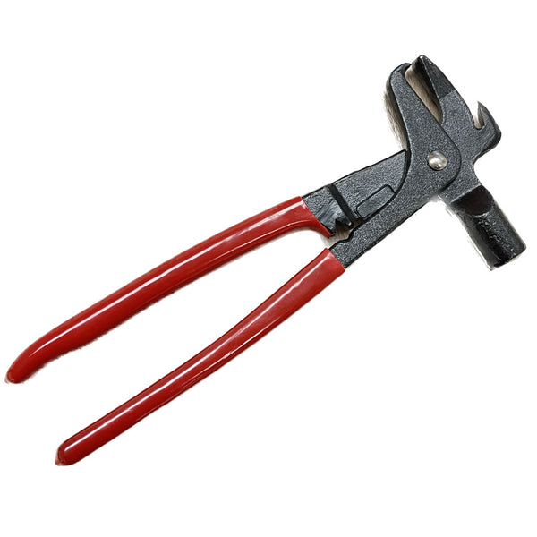 HAMMER WITH PLIERS FOR WHEEL WEIGHTS