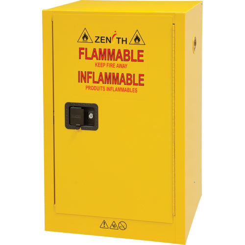 12 GALLON FLAMMABLE PRODUCTS CABINET