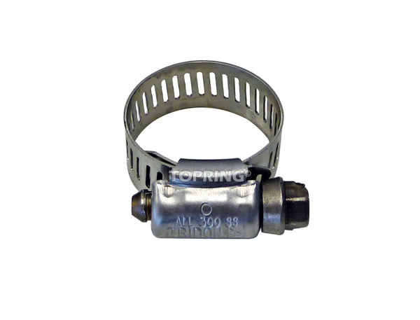 1/4 - 5/8 '' STAINLESS STEEL SCREW CLAMP (48.200)