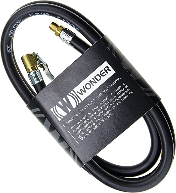 REPLACEMENT HOSE FOR EURODAINU WONDER PRESSURE GAUGE